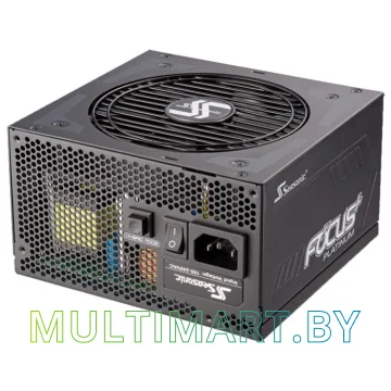 Блок питания Seasonic Focus Plus 550 Platinum 550W SSR-550PX